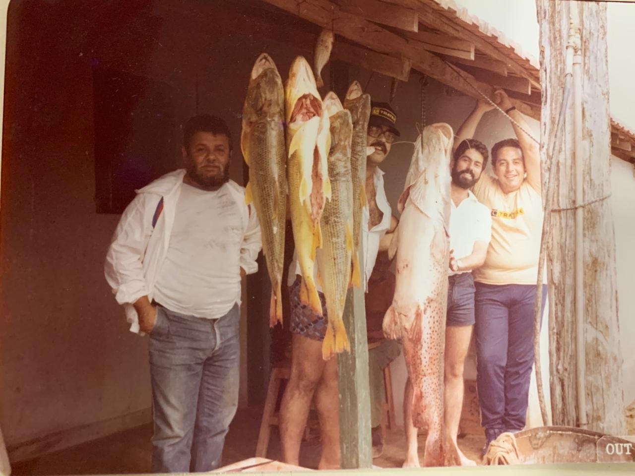 Registro e paixões de Dario Rutier