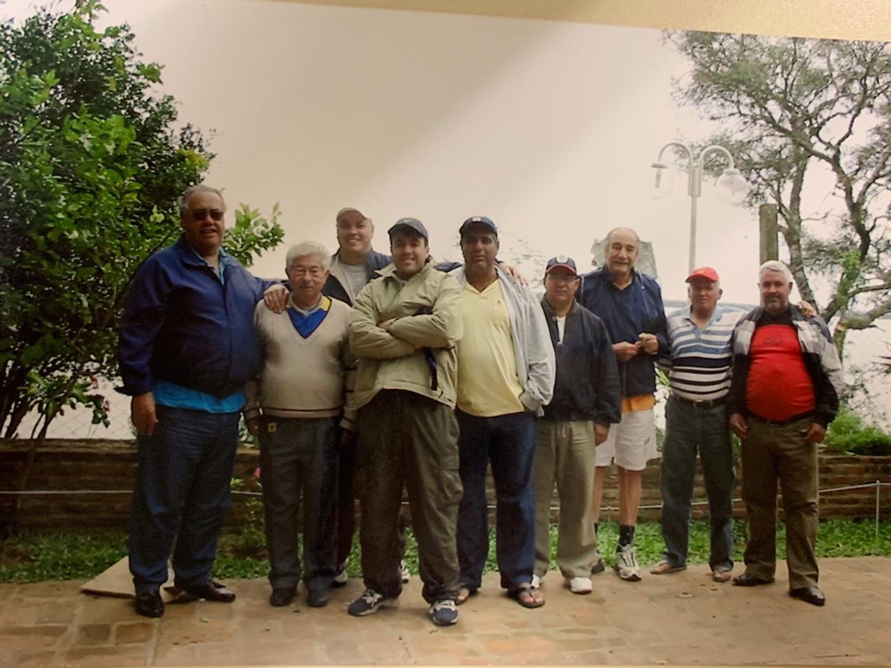 Registro e paixões de Dario Rutier